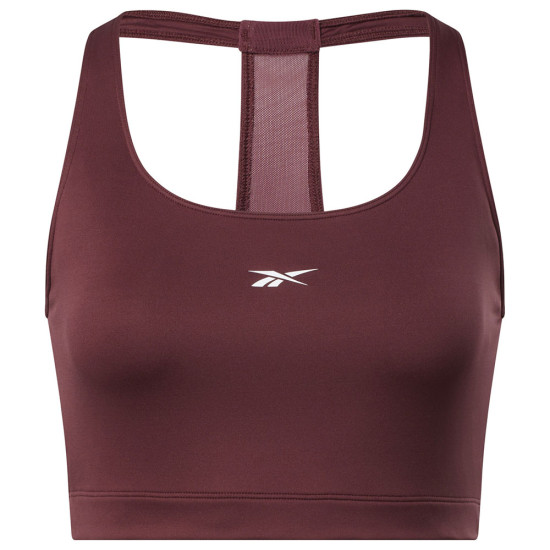 Reebok Γυναικείο μπουστάκι Identity Training Mesh Bra Reebok Γυναικείο μπουστάκι Identity Training Mesh Bra